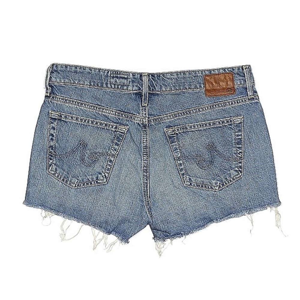 AG ‘The Bonnie’ Shorts - Picture 3 of 7